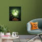 Halloween:  Two Ghosts Mural        -   Removable Wall   Adhesive Decal