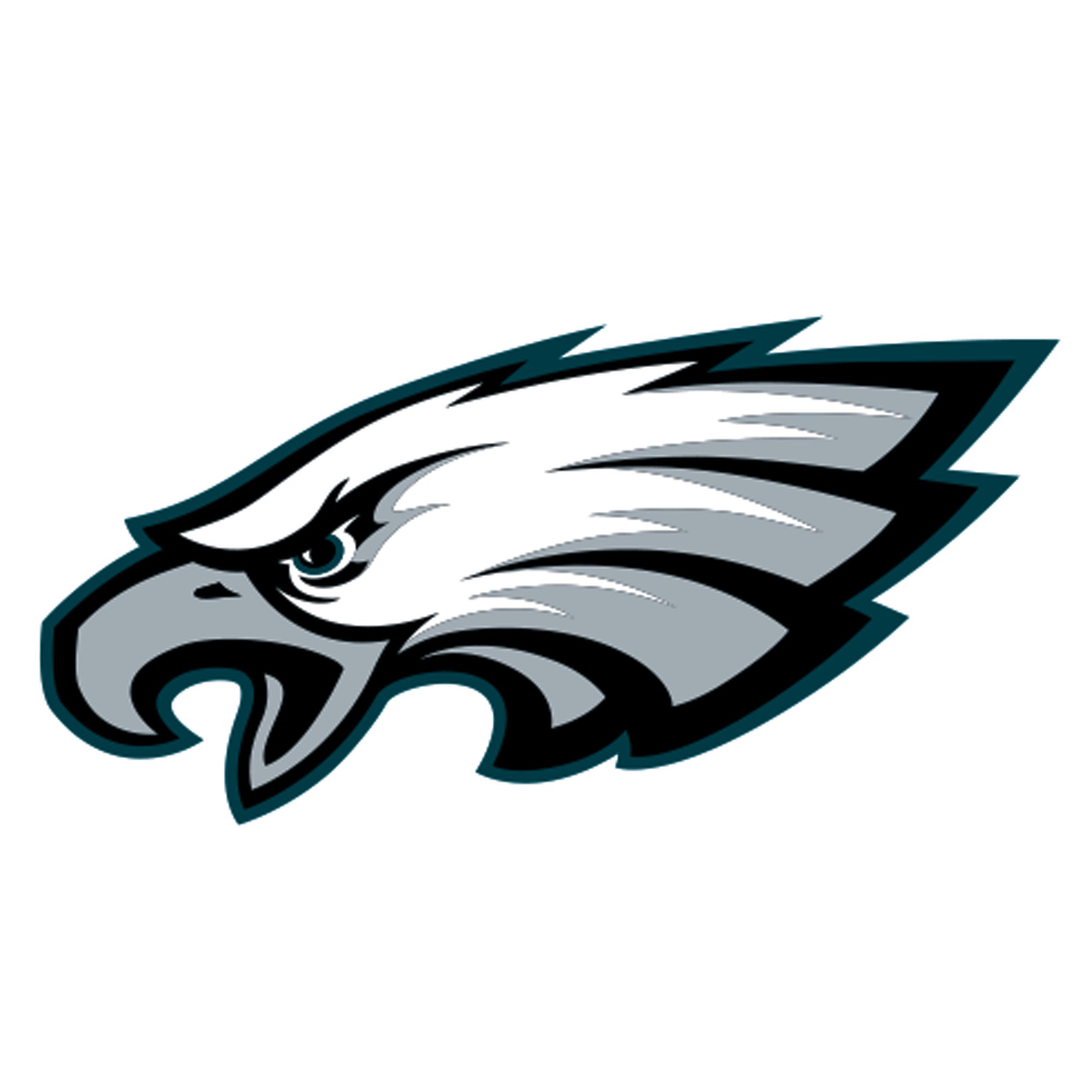 Philadelphia Eagles: 2022 Car Magnet - NFL Magnetic Wall Decal 5'W x 7'H