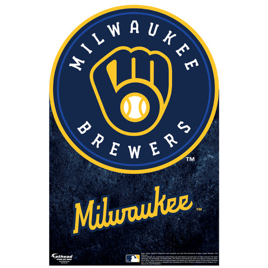 Milwaukee Brewers: Corbin Burnes 2022 Poster - Officially Licensed MLB –  Fathead