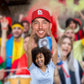 St. Louis Cardinals: Adam Wainwright Big Head Foam Core Cutout - Officially Licensed MLB Big Head