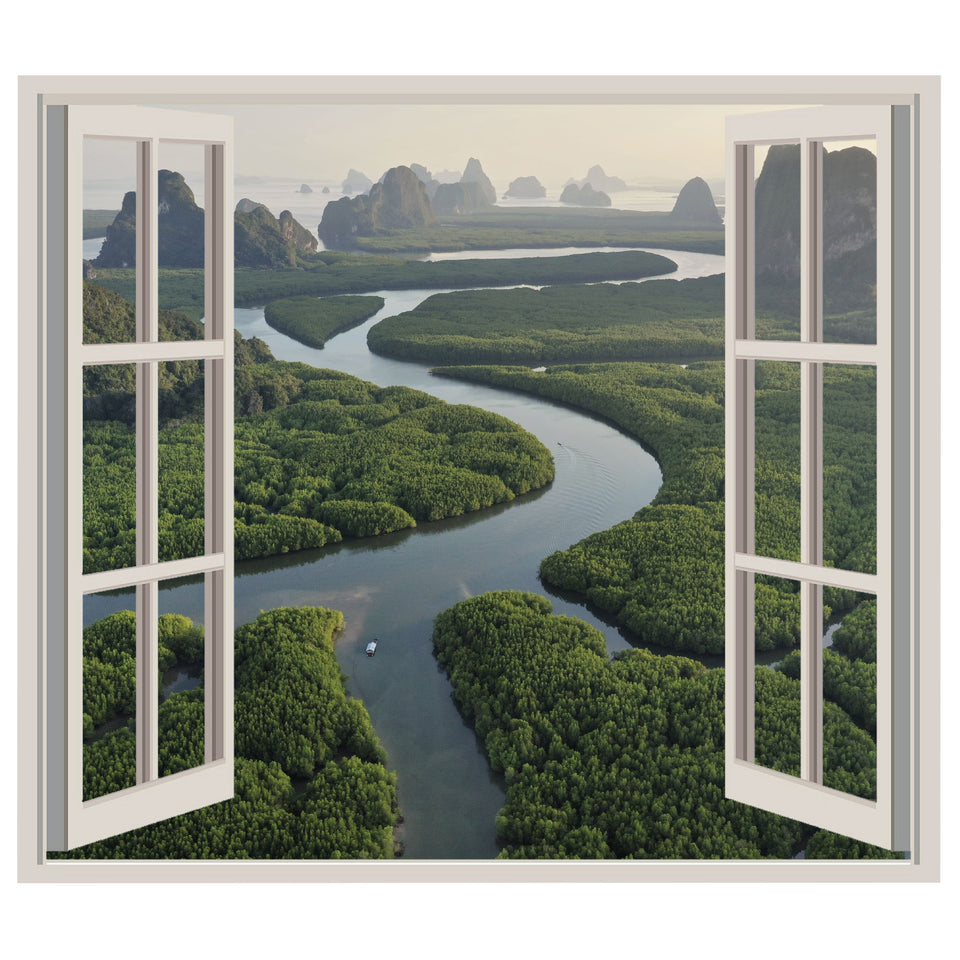 LARGE   (38"W x 43"H)