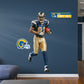 St. Louis Rams: Torry Holt Legend - Officially Licensed NFL Removable Adhesive Decal
