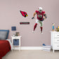 Arizona Cardinals: J.J. Watt - Officially Licensed NFL Removable Adhesive Decal