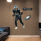 Philadelphia Eagles: Dallas Goedert         - Officially Licensed NFL Removable     Adhesive Decal