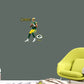 Green Bay Packers: Jordan Love  Home        - Officially Licensed NFL Removable     Adhesive Decal