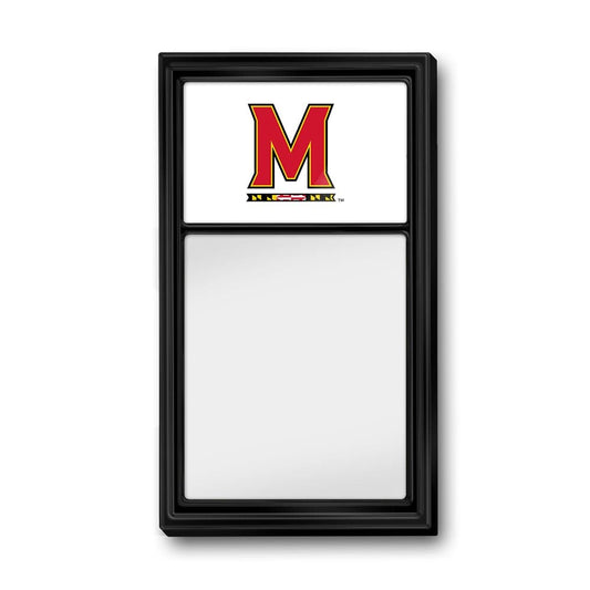 Maryland Terrapins: Chalk Note Board - The Fan-Brand
