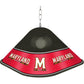 Maryland Terrapins: Game Table Light - The Fan-Brand