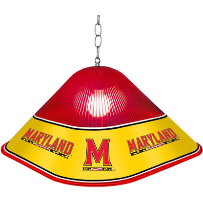 Maryland Terrapins: Game Table Light - The Fan-Brand