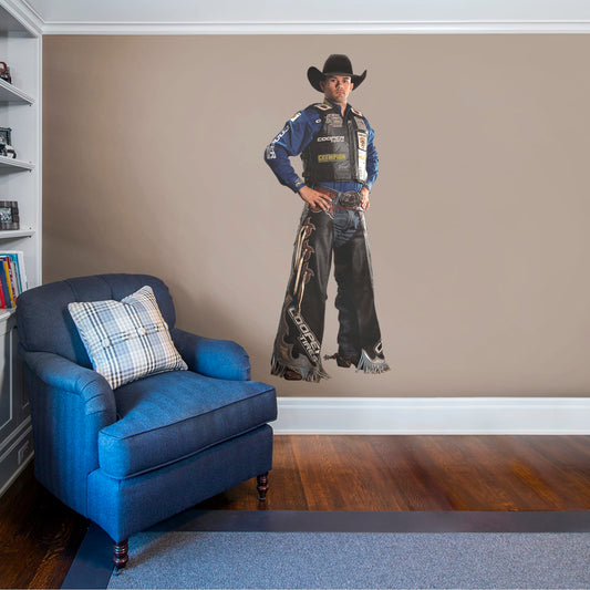 Kaique Pacheco - Officially Licensed Removable Wall Decal