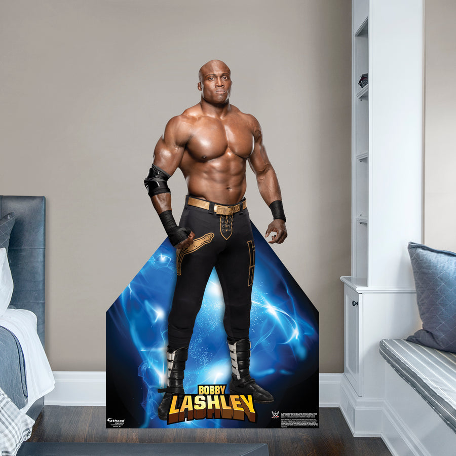 Bobby Lashley - Life-Size Stand Out - Official WWE - Foam Core Cutout