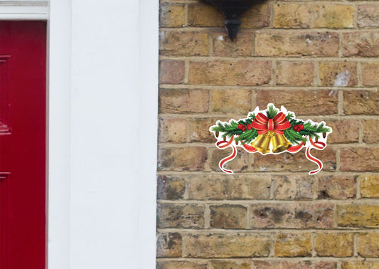 Christmas: Two Bells - Outdoor Graphic