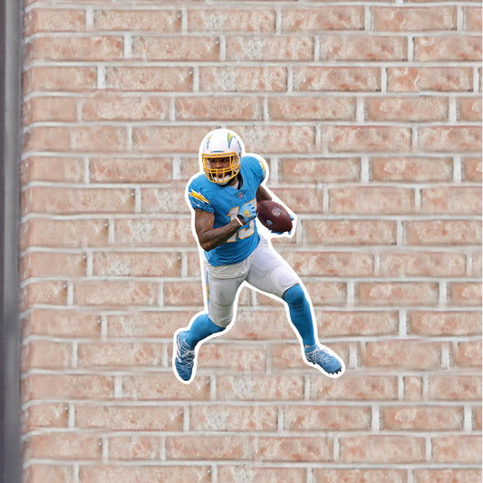 Los Angeles Chargers: Keenan Allen         - Officially Licensed NFL    Outdoor Graphic