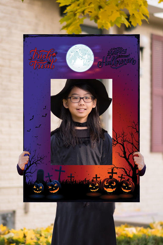 Halloween:          -      Picture Boards