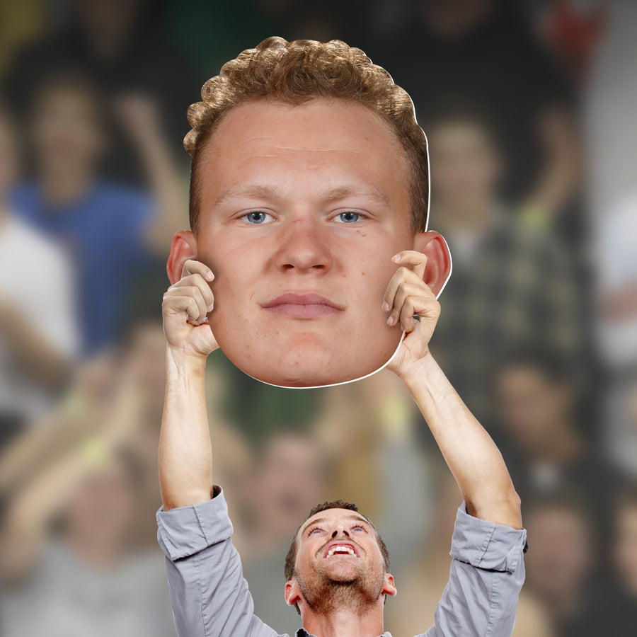 Brady Tkachuk - Big Head - Official NHL - Florida Panthers - Foam Core Cutout
