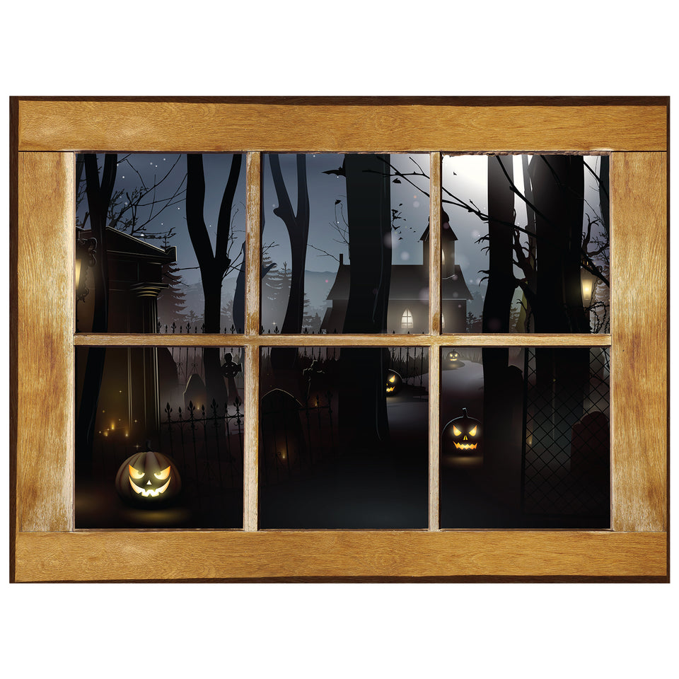 Large   (15"W x 11"H)
