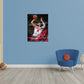 Chicago Bulls: Zach LaVine Poster - Officially Licensed NBA Removable Adhesive Decal