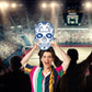 Kentucky Wildcats: Skull Foam Core Cutout - Officially Licensed NCAA Big Head