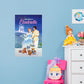 Cinderella:  Movie Poster Mural        - Officially Licensed Disney Removable Wall   Adhesive Decal