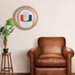 Miami Hurricanes: Baseball - "Faux" Barrel Frame Sign - The Fan-Brand