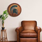 Michigan State Spartans: "Faux" Barrel Top Sign - The Fan-Brand