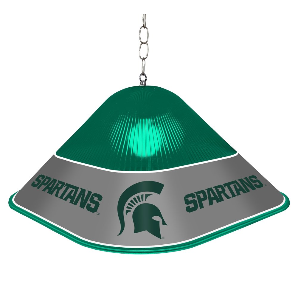 Michigan State Spartans: Game Table Light - The Fan-Brand