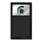 Michigan State Spartans: Mirrored Chalk Note Board - The Fan-Brand