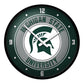 Michigan State Spartans: Modern Disc Wall Clock - The Fan-Brand