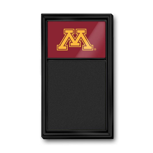 Minnesota Golden Gophers: Chalk Note Board - The Fan-Brand