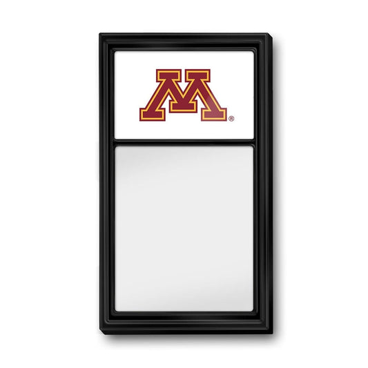 Minnesota Golden Gophers: Dry Erase Note Board - The Fan-Brand