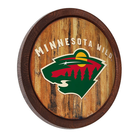 Wood Minnesota Wild iPhone 13 Case | Custom Minnesota Wild Gift | Mahogany  Wood Cover