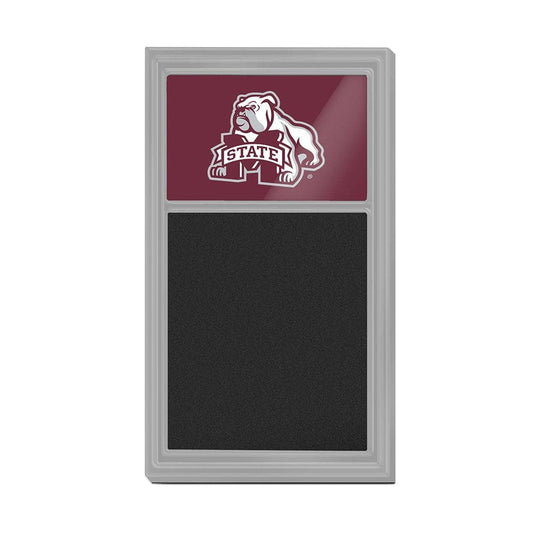 Mississippi State Bulldogs: Bully - Chalk Note Board - The Fan-Brand