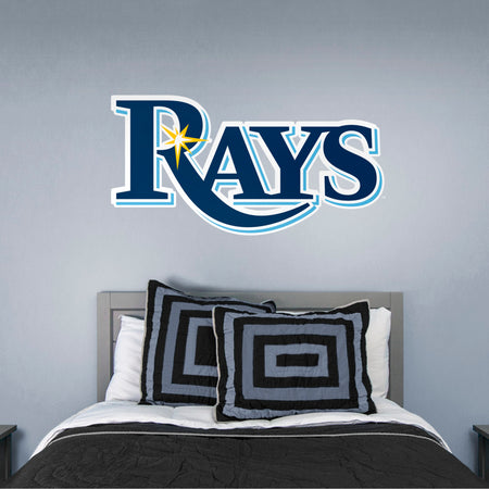 Tampa Bay Rays Face Face Decals, 10ct