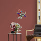 Pixar Holiday: Buzz Lightyear Flying RealBig - Officially Licensed Disney Removable Adhesive Decal