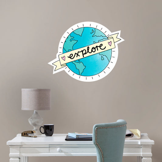 X-Large Decal (31"W x 24"H)