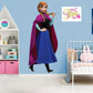 Frozen: Anna RealBig - Officially Licensed Disney Removable Adhesive Decal