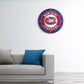 Montreal Canadiens: Modern Disc Wall Clock - The Fan-Brand