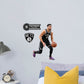Brooklyn Nets: Ben Simmons - Officially Licensed NBA Removable Adhesive Decal