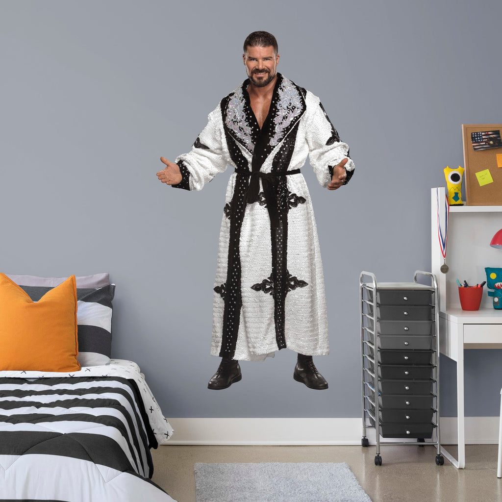 Life-Size Superstar + 2 Decals (43"W x 78"H)