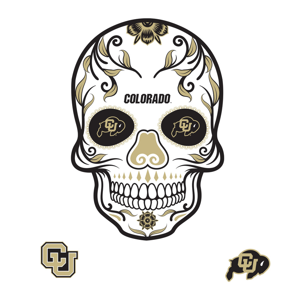 Large Icon +2 Decals  (11"W x 16"H) 