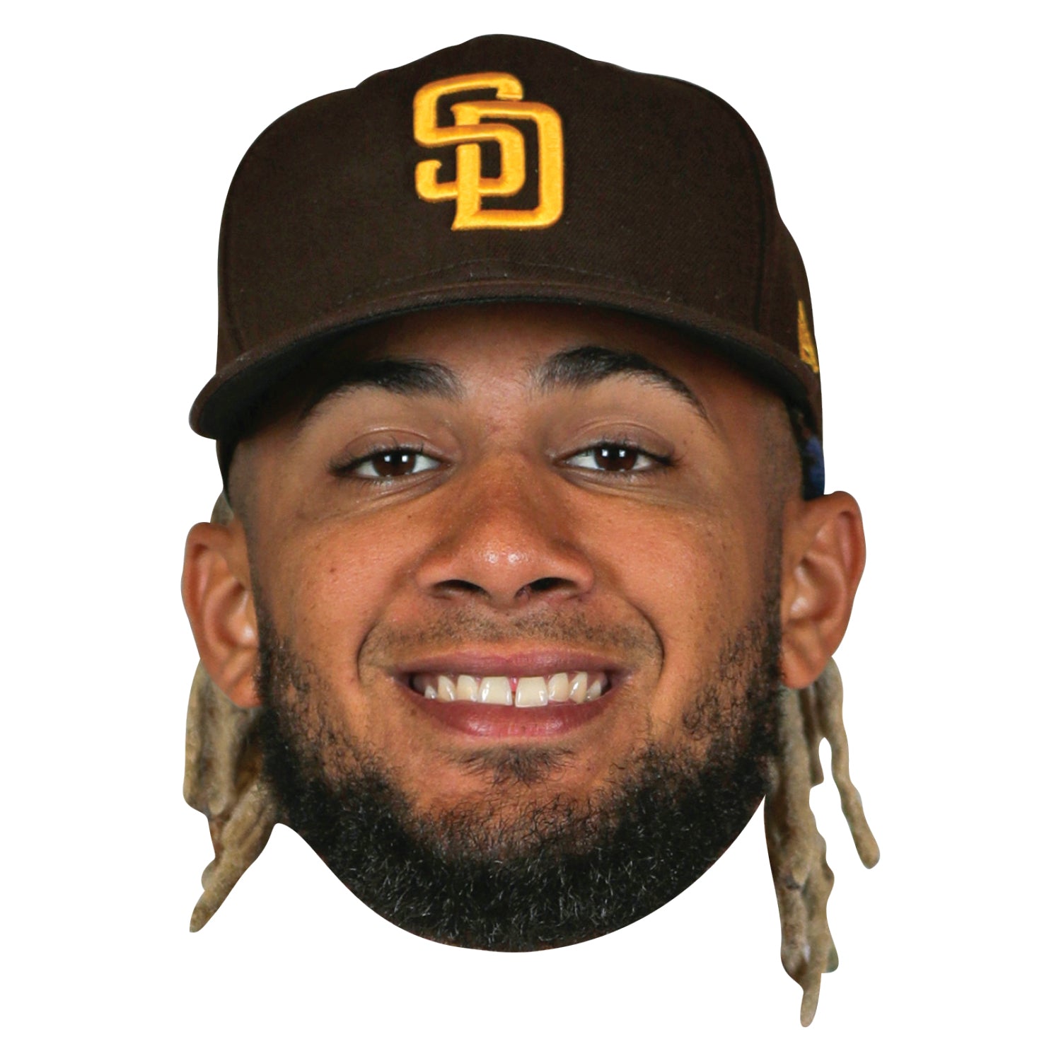 San Diego Padres: Manny Machado 2022 Life-Size Foam Core Cutout -  Officially Licensed MLB Stand Out