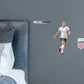 Abby Dahlkemper - Officially Licensed US Soccer Removable Adhesive Decal