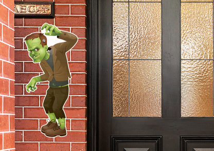 Halloween: Frankenstein Alumigraphic        -      Outdoor Graphic
