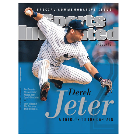 New York Yankees: Derek Jeter 2022 Inspirational Poster - Officially L –  Fathead