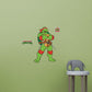 Teenage Mutant Ninja Turtles: Raphael Classic RealBig - Officially Licensed Nickelodeon Removable Adhesive Decal