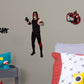 Kane         - Officially Licensed WWE Removable Wall   Adhesive Decal