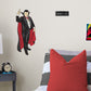 Universal Monsters: Dracula Animated RealBig        - Officially Licensed NBC Universal Removable Wall   Adhesive Decal