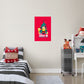 Minions Holiday:  Holiday Mode Mural        - Officially Licensed NBC Universal Removable     Adhesive Decal