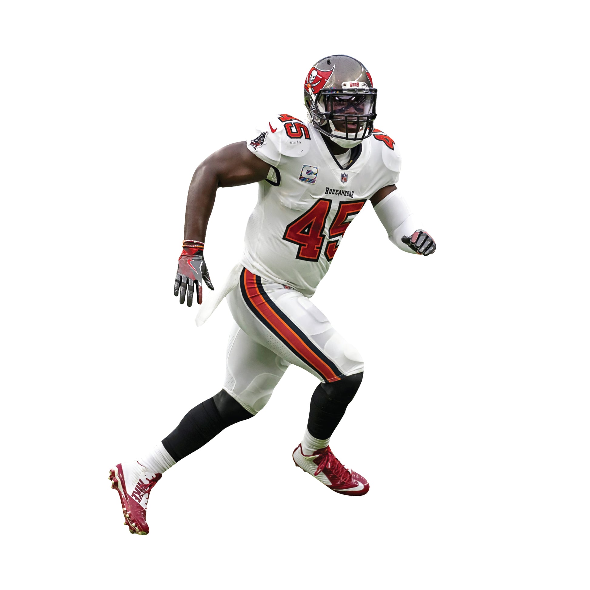 tampa bay buccaneers devin white