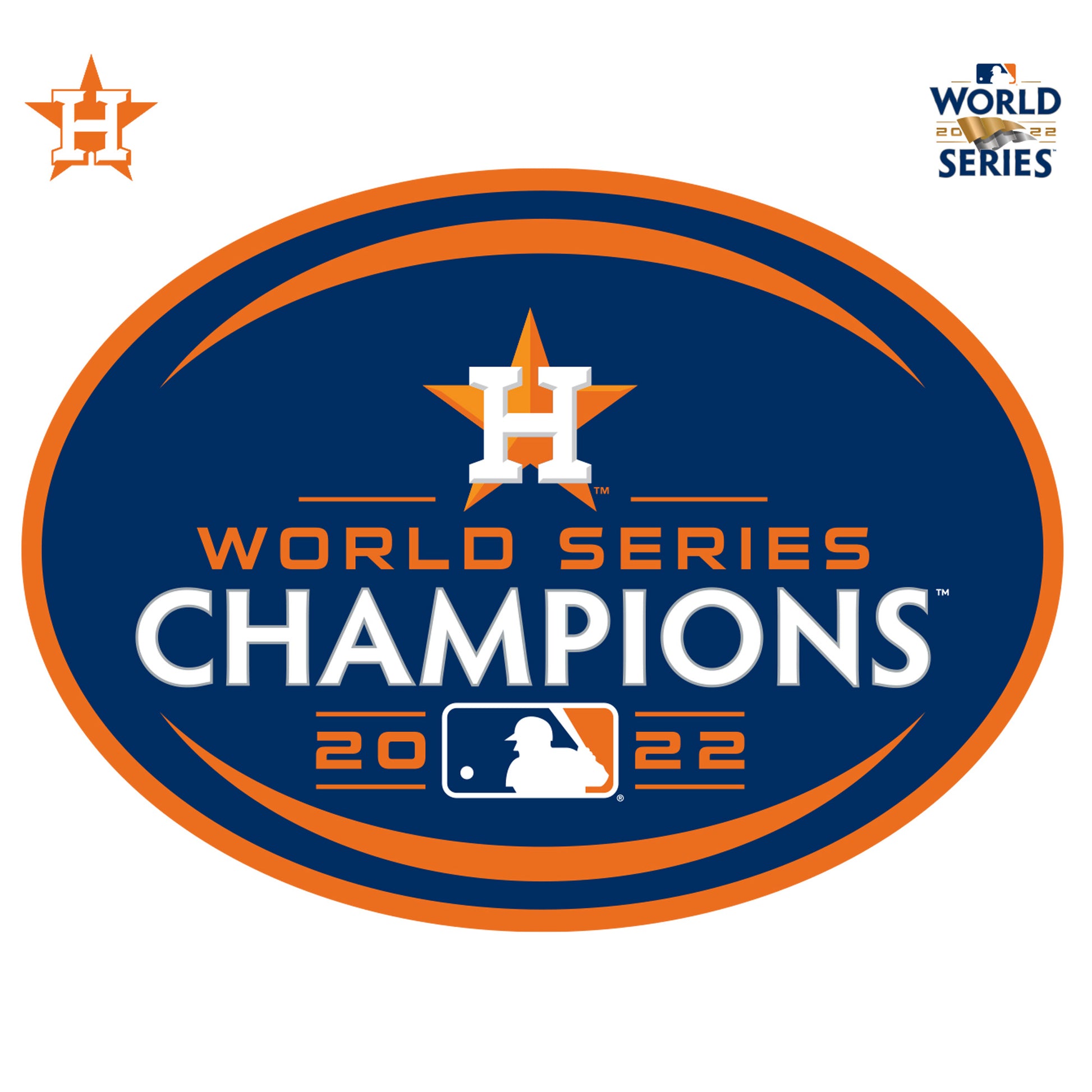 Get a peek at the Houston Astros World Series Championship gear you can own