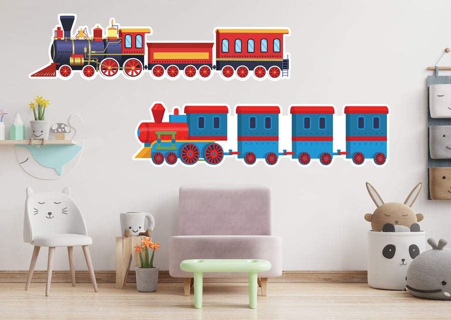 Nursery:  Royal Collection        -   Removable Wall   Adhesive Decal